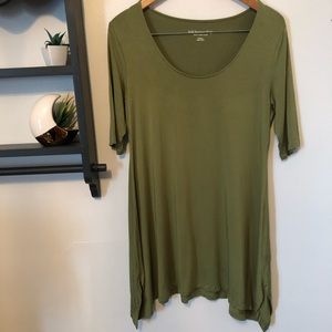 Soft Surroundings - Timely Top I / Tunic style